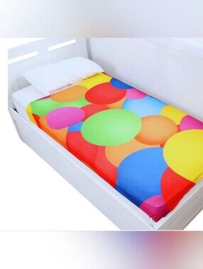 Dr Squish Kids Sensory Bed Sheet Blanket Full Calm Compression